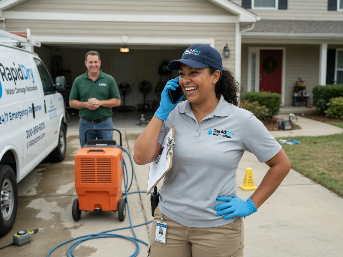 Water Damage Restoration Bowman, GA FAQs